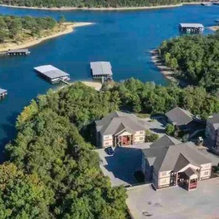 Rockwood Condos On Table Rock Lake With Boat Slips Indian Point Exterior photo